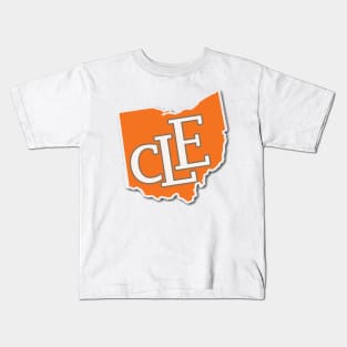 cleveland Kids T-Shirt